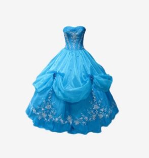 Wedding Party Dress